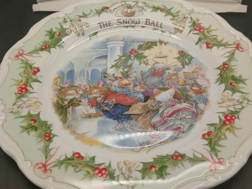 Royal doulton brambly - royal,
