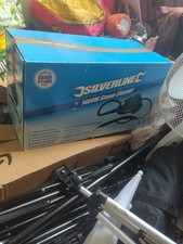 Silverline Multi purpose Steam Cleaner,Kills 99.9% of Bacteria, 1400W