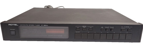Rotel 850al fm t - rt-850al, lw/mw/fm