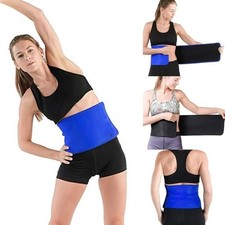 Fat burner sauna slimming belt - fat,