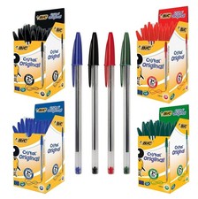 Bic pens cristal biro - cristal,