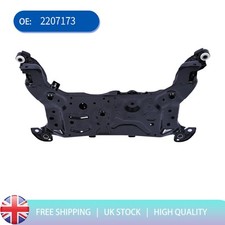 Front subframe crossmember - subframe,