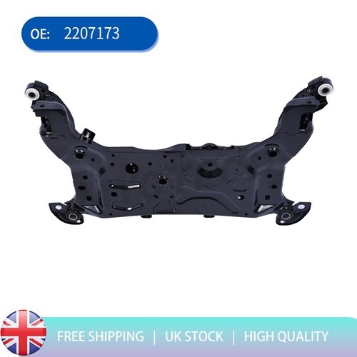 Front subframe crossmember - front,