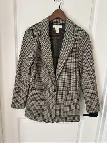 Blazer women sz 0 - h&m,