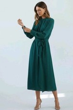 Reiss Phoenix Pleated Long