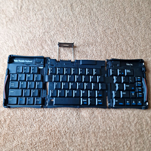 Palm portable folding keyboard - palm,