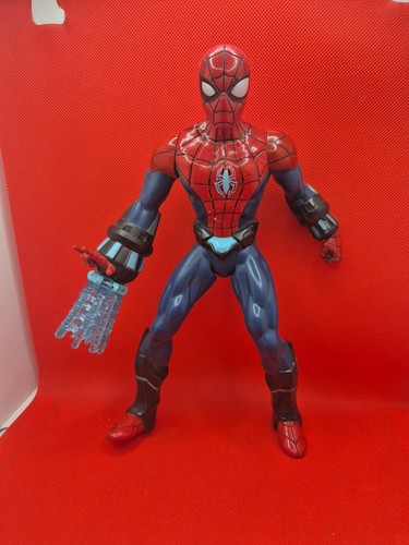 Spider man light - man, talking
