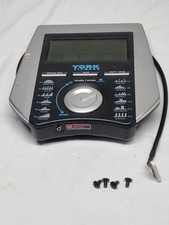 York Fitness Anniversary C201 Cycle 53014 Part Item Control Panel