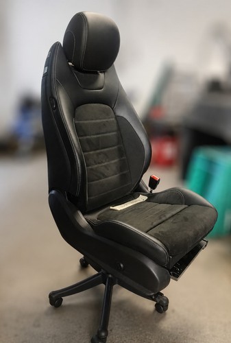 Custom mercedes glc office - custom,