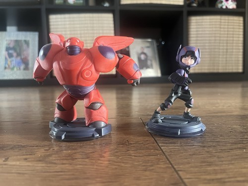 Disney infinity big hero 6 - 2.0,