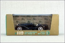 Brumm R139 Alfa Romeo 8C 2900B