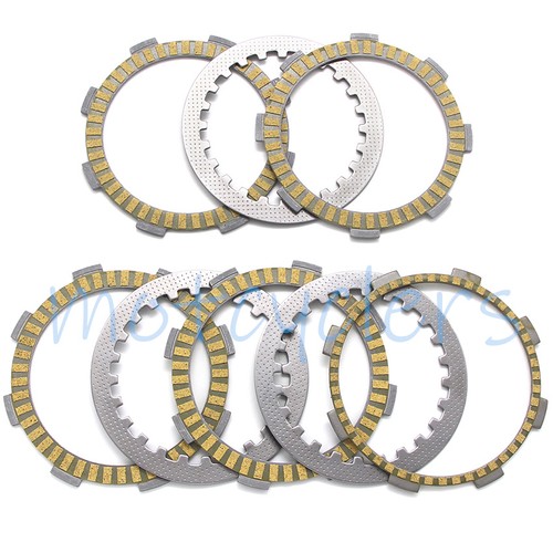 Clutch kit steel friction - steel, &