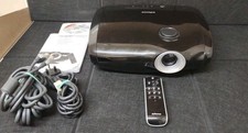 InFocus IN76 Projector With Extras TESTED 
