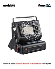 Gas Heater Portable Gas Heater