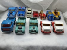 Vehicles Mixed Corgi Trucks