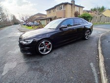 2013 audi a6 2.0 tdi sline