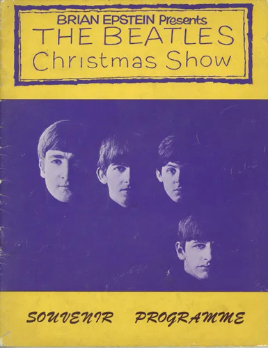 The beatles christmas - the,