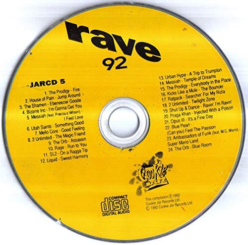 Various rave - -,