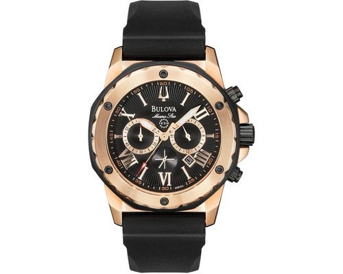 Bulova marine star - bulova, 44mm