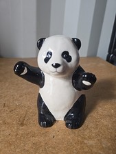 Panda Money Box Ceramic