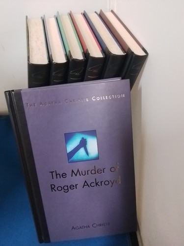 The agatha christie - christie, collection