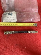 PAIR OF REAR BRAKE HOSES Fiat