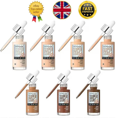 Maybelline super stay - maybelline,