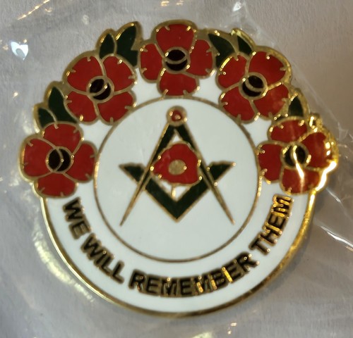 Masonic will remember them - masonic,