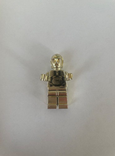 Sw0158 3po chrome - in, gold