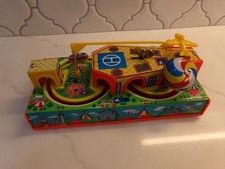 Playland Express Wind Up Tin