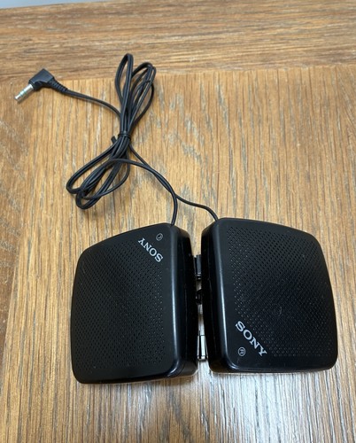 Original sony srs - srs-5, micro