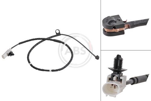 Abs 39784 front - 39784, pad