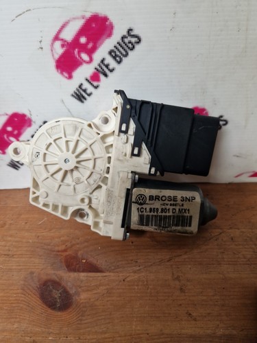 Beetle drivers window motor - vw,