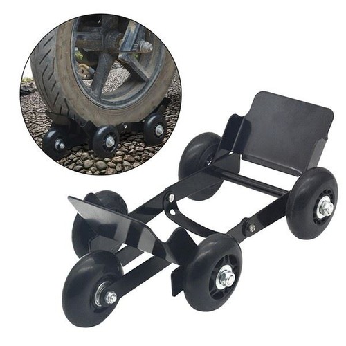 Motorcycle moving trailer - moving,