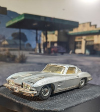 Vintage corgi toys - corgi, chevrolet