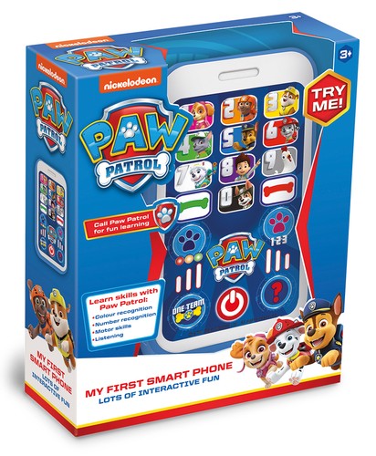 Paw patrol smart - paw,
