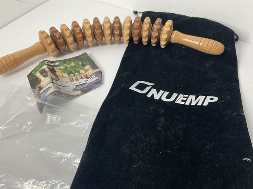 Wood therapy massage tools - therapy,