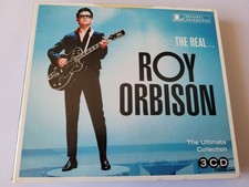 Roy Orbison - The Ultimate