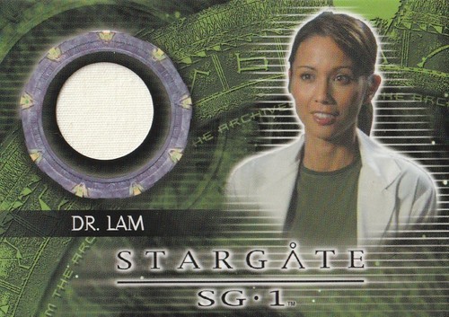 Stargate season 10 - sg-1, (2008)