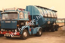 THH Truck Photos - Scania 141