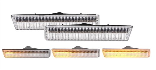 Dynamic led side marker - side,