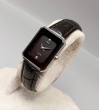 Jubile Rado Ceramica 135.1016.3 Diamond Hour Markers Switzerland Quartz Watch