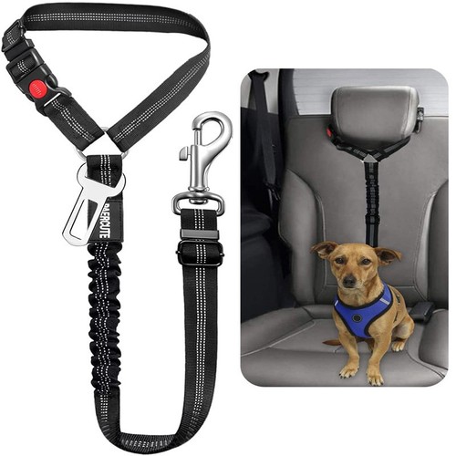 Onesave dog seat - belt, travel