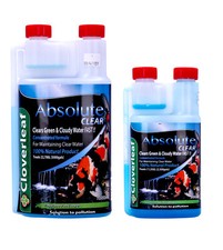 Cloverleaf Absolute Clear