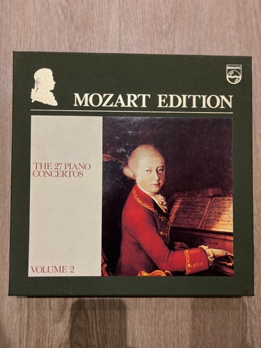 Mozart edition the piano - mozart,