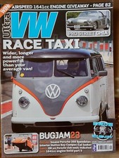 Ultra VW Magazine September