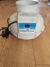 Extractor fan high pressure - fan,