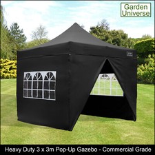 Gazebo heavy duty commercial - gazebo,