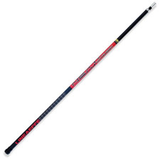 LANDING NET HANDLE 4m TELESCOPIC 4 SECTION MATCH POLE FISHING UNIVERSAL THREAD