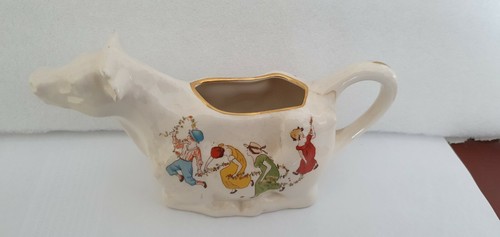 Crown devon mik jug - devon,